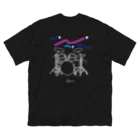 leftyのティムタムティムティムタム Big T-Shirt