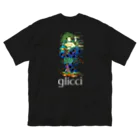 glicciの00175_b ビッグシルエットTシャツ