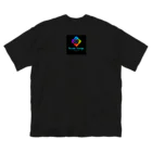 Eureka Energy Japan SuzuriのEureka Energy Japan SIDE COOL ビッグシルエットTシャツ