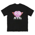 KtG公式グッズのニガtG Big T-Shirt