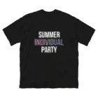 INDIVIDUALのINDIVIDUAL / IORI SUMMER PARTY Tシャツ ビッグシルエットTシャツ