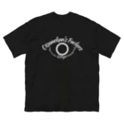 kittyu_nagoya_officialのOtsunekun staff T ビッグシルエットTシャツ