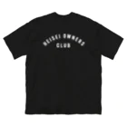 やまけんGOGOのチームHOC ビッグシルエットTシャツ