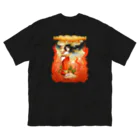 🐇ホワイトラビット(Lv.4)🐍のMARRY JANE DA ARC ビッグシルエットTシャツ