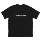 3T's Fitの3 ビッグシルエットTシャツ