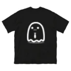 PICOTAのお父さんゴースト ビッグシルエットTシャツ