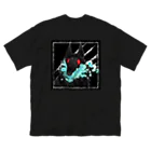 piggy(絵師さん紹介します)のdevour someone's soul　② Big T-Shirt