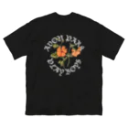 Samurai Gardenサムライガーデンのエイボンパークブレイボーイズt ビッグシルエットTシャツ