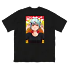 となりのSADAまさsheのビジホナイトvol.3 ビッグシルエットTシャツ