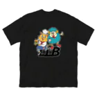 Lucky Lucky BurgerのLLB Big T-Shirt