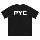 SHION🧬のPAYAC CREW Big T-Shirt