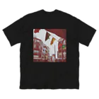 AFのタイムスリップ Big T-Shirt