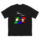 annnnnのthree jam Big T-Shirt