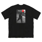 サグライフ東京のThuglife Tokyo ビッグシルエットTシャツ