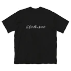 GYOtheBOO（餃子部GZB）のGYOZAいただきます。 ビッグシルエットTシャツ