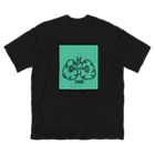 岡田治己(Haruki Okada)のBREATHE ビッグシルエットTシャツ