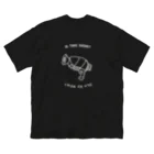 unsplashのIS THIS SUSHI？ ビッグシルエットTシャツ