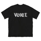 VOICEのVOICE ビッグシルエットTシャツ