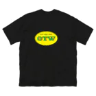 OTW(on the wave)のOTW Retro logo  Big T-Shirt