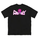 GroPopCandyのBoy's BEE ambitious ビッグシルエットTシャツ