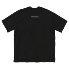 amkyの腹黒Ｔシャツ ビッグシルエットTシャツ