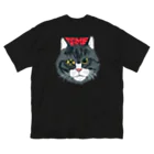 中村フー(ヘンダーソン )のDAME NEKO Big T-Shirt