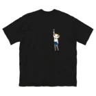 おみせの落ちそう Big T-Shirt