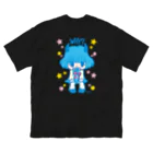 CHEBLOの女の子 Big T-Shirt