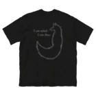 ナチュラルサトシのめへのキツネ…？ Big T-Shirt