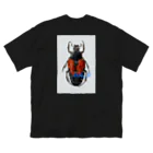 BUG-UのBUG-U  #8 ビッグシルエットTシャツ