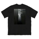 Rin-sui photographyのasphalt ビッグシルエットTシャツ