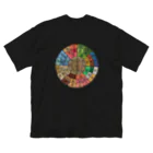 WAMI ARTの五元素フトマニ Big T-Shirt