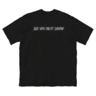 SAUNA HOUSE CLUBの SHC001 Big T-Shirt