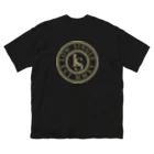 アリーヴェデルチャンネルSHOPのLS CIRCLE1 ビッグシルエットTシャツ