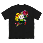 CHEBLOのROCKO　 ビッグシルエットTシャツ