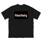 TRANS-AMのPickel Racing オフィシャルバトT ビッグシルエットTシャツ