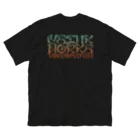 Y's Ink Works Official Shop at suzuriのY's 札 レタリングロゴ T(Color print) Big T-Shirt