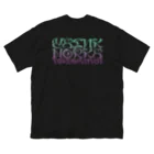 Y's Ink Works Official Shop at suzuriのY's 札 レタリングロゴ T(Color print) ビッグシルエットTシャツ