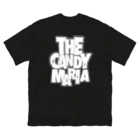 THE CANDY MARIAのTHE CANDY MARIA ビッグシルエットTシャツ