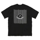 NowhereplanのEndless Nowhere  ビッグシルエットTシャツ