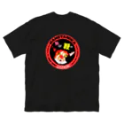 mekoのMIKEKOROCK ビッグシルエットTシャツ