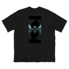 RMk→D (アールエムケード)のカタコンベ ビッグシルエットTシャツ