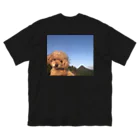 ぶぅちょろ🐶🐻🧡の太白山とめいちやん Big T-Shirt