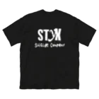 STyXの毒毒メアリーちゃん推し ビッグシルエットTシャツ