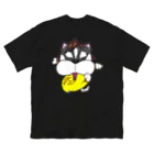 SUGAR HOUSEの佐藤和久応援グッズ「和太郎(かずたろう)」 Big T-Shirt