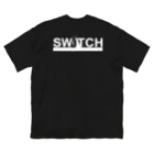 SWITCHのSWITCH 14周年 ビッグシルエットTシャツ