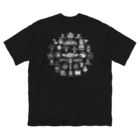 閑援隊オリジナルグッズショップの閑援隊 Big T-Shirt