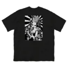 洋菓子店桃屋の非公開 Big T-Shirt