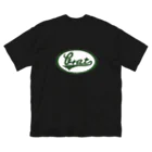 BratのGreen brat ビッグシルエットTシャツ