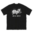 Enkei Food&Wheelzのstaff T ビッグシルエットTシャツ